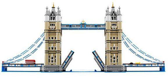 Lego 10214 Tower Bridge (New, MISB) (end 6/12/2019 3:15 PM)