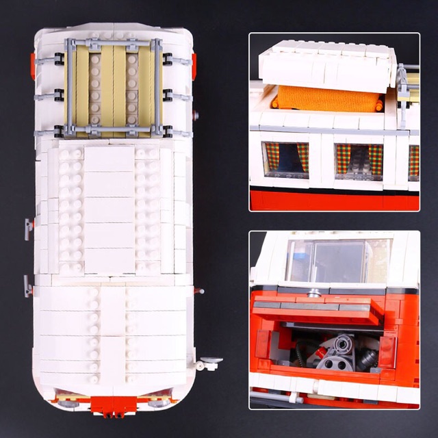 Lego 10220 Creator Camper Van End 1062021 1200 Am