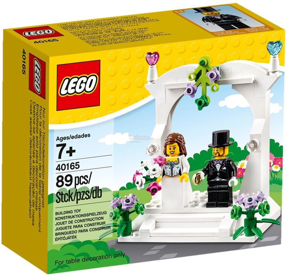 LEGO 40165 Exclusive Minifigure Wedd (end 1/15/2019 9:48 AM)