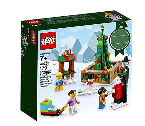 lego for christmas 2018