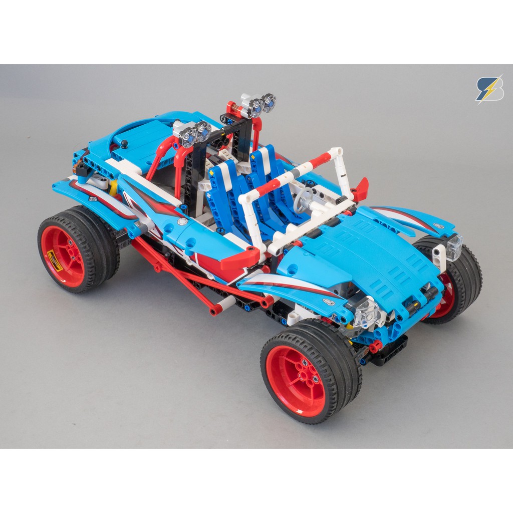 Lego 42077 Technic Rally Car