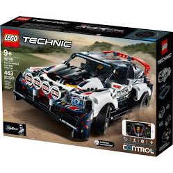 Lego 42109 Technic App-Controlled Top Gear Rally