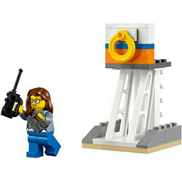 Lego 60163 Coast Guard Starter Set