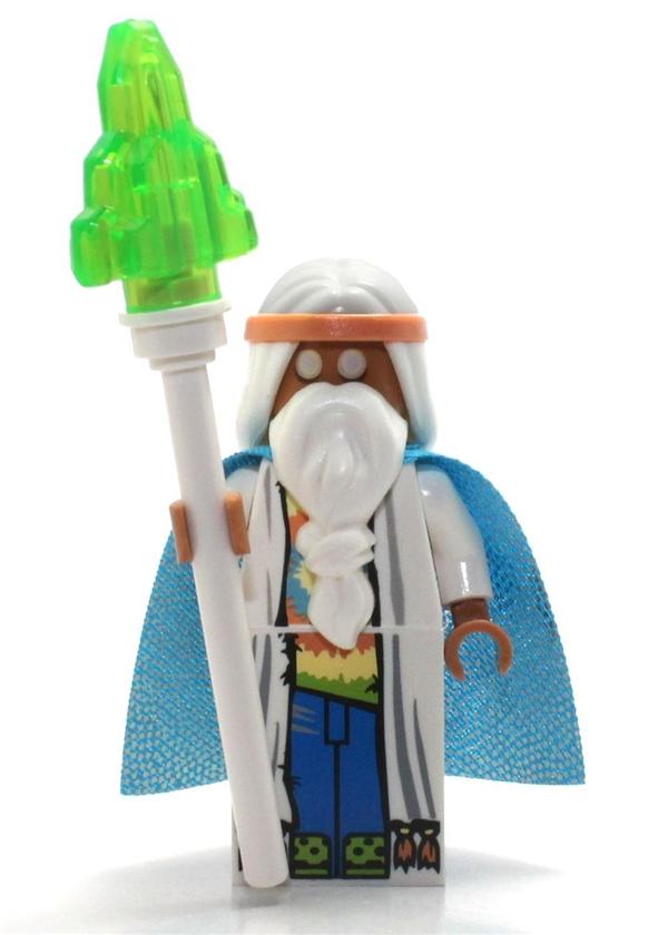 LEGO 70809 Movie Lord Vitruvius Min (end 5/12/2019 11:15 PM)