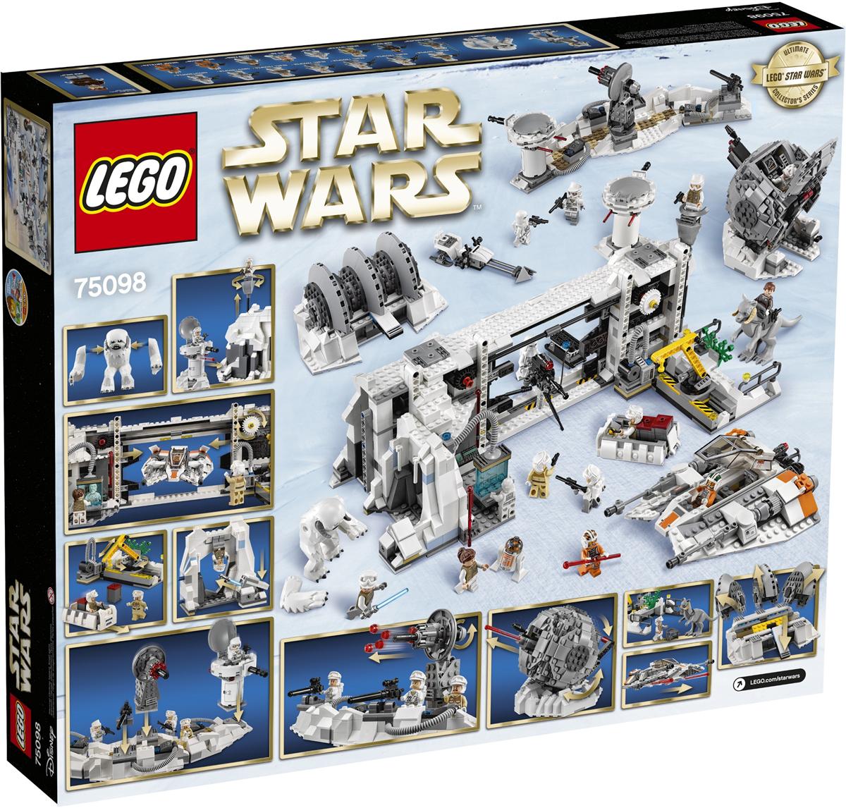 Lego 75098 Star Wars Ucs Assault On End 4292020 115 Pm