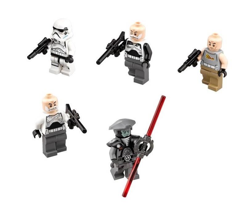 LEGO 75157 Star Wars Complete 5 Min (end 7/10/2019 12:15 AM)