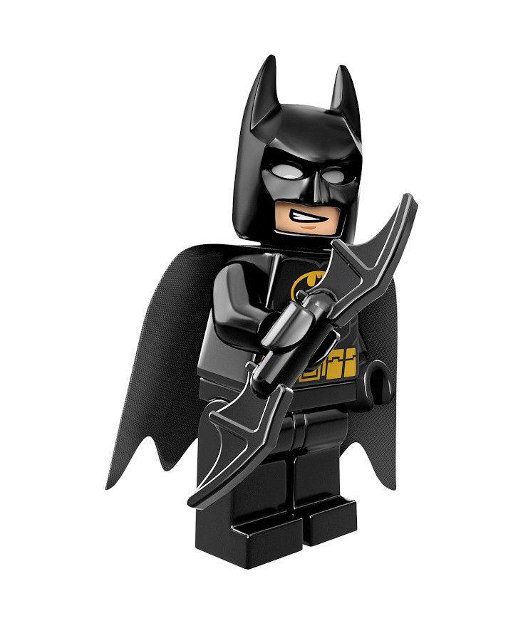 lego heroes batman