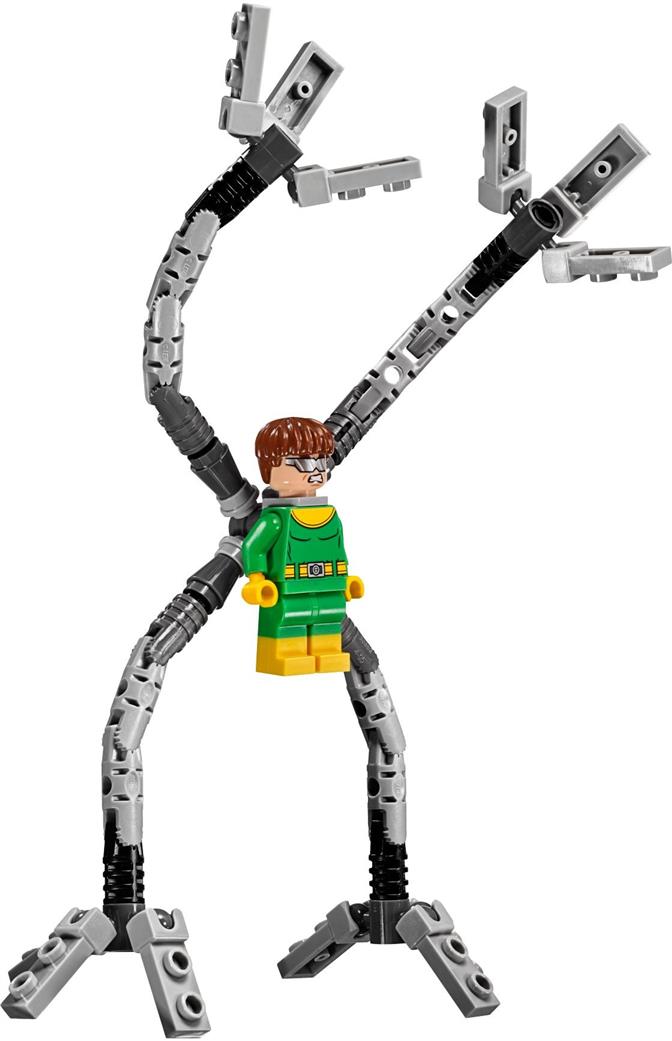 LEGO 76059 Super Heroes Doc Ock Minif (end 7/8/2020 4:15 PM)