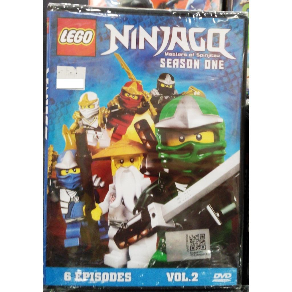 Lego Anime Ninjago Masters Of Spi End 4 12 2021 12 00 Am
