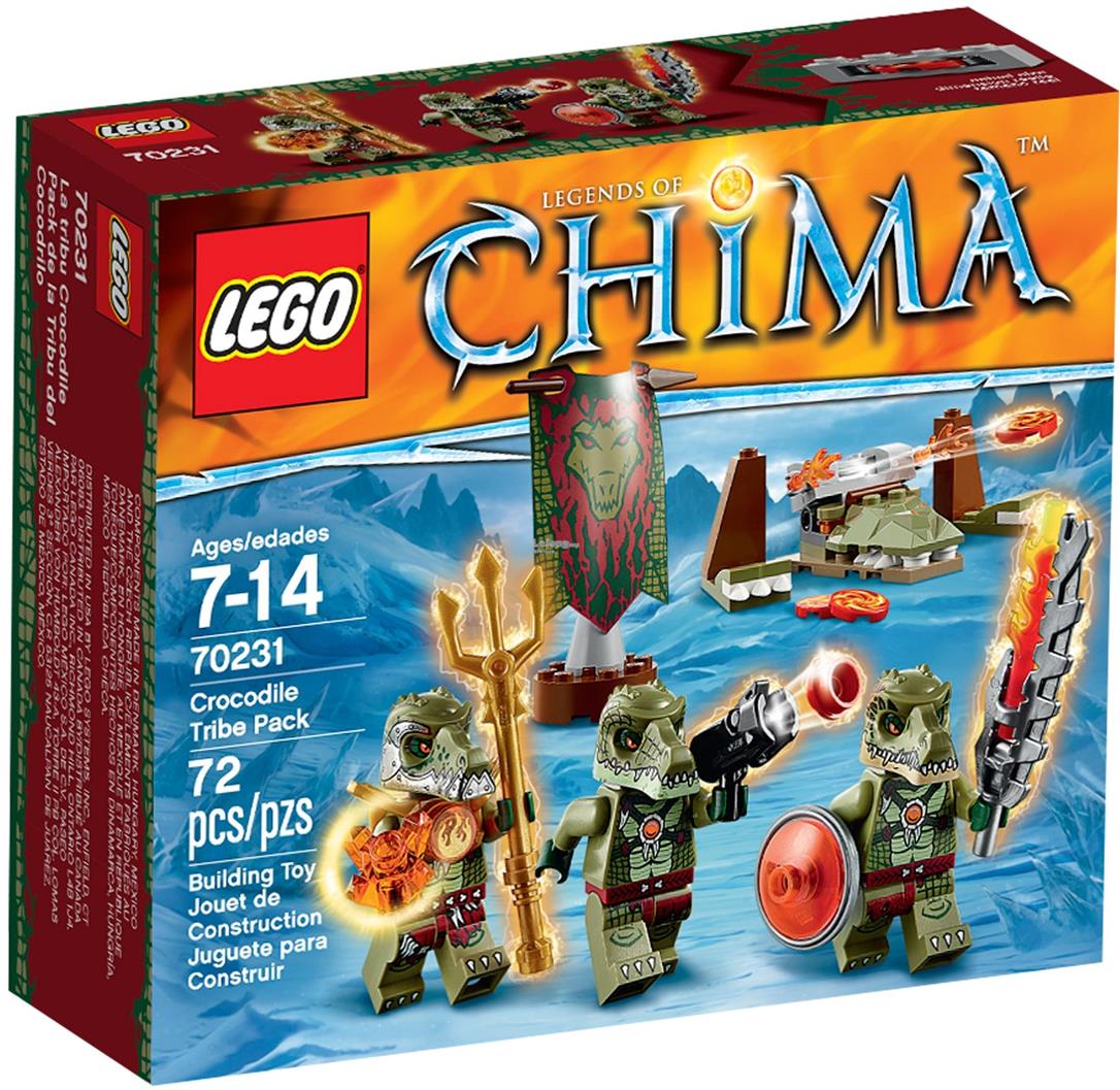 lego chima 2019