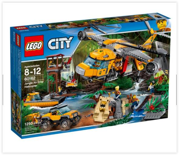 lego city explorers jungle