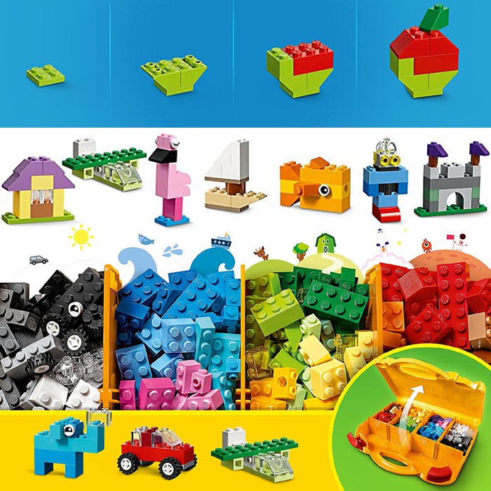 lego 10713 ideas