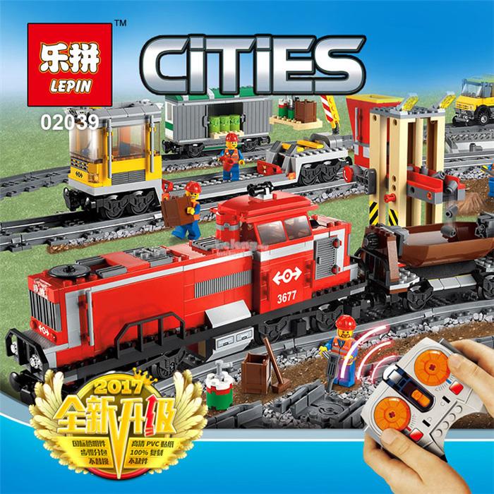 new lego train set 2018