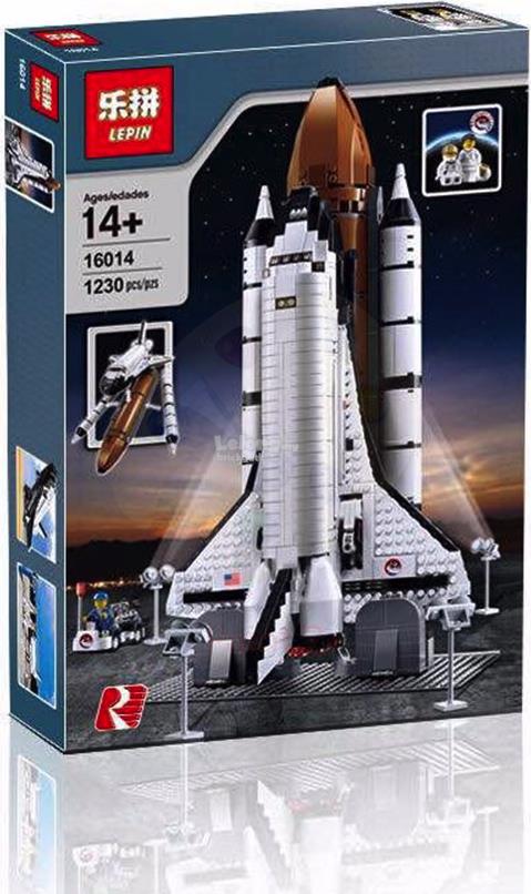 lego space 2018