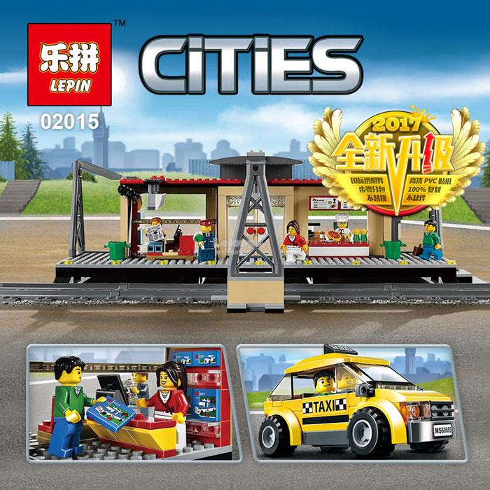 lego city train 2018