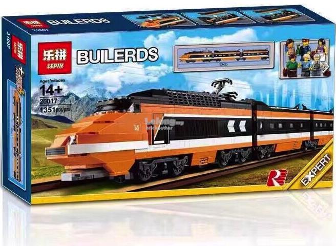 lego train horizon express