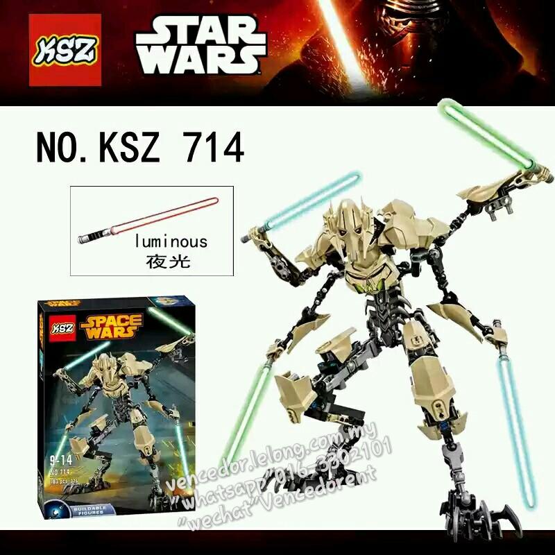 Lego Compatible KSZ Star Wars Ligh (end 12/28/2019 12:12 AM)