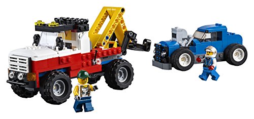lego creator mobile stunt show