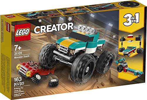 monster truck building kit