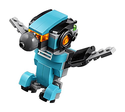 lego creator robo explorer