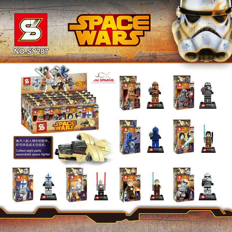 lego star wars minifigures for sale