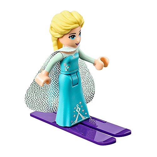 Lego 43172 Disney Frozen Elsa S Magical Ice Palace Set Smyths Toys Ireland