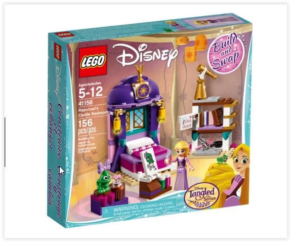 lego disney princess 2019