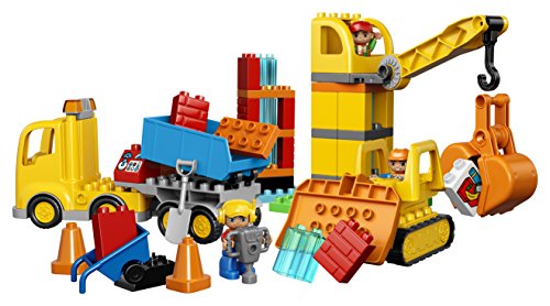 lego duplo dump truck