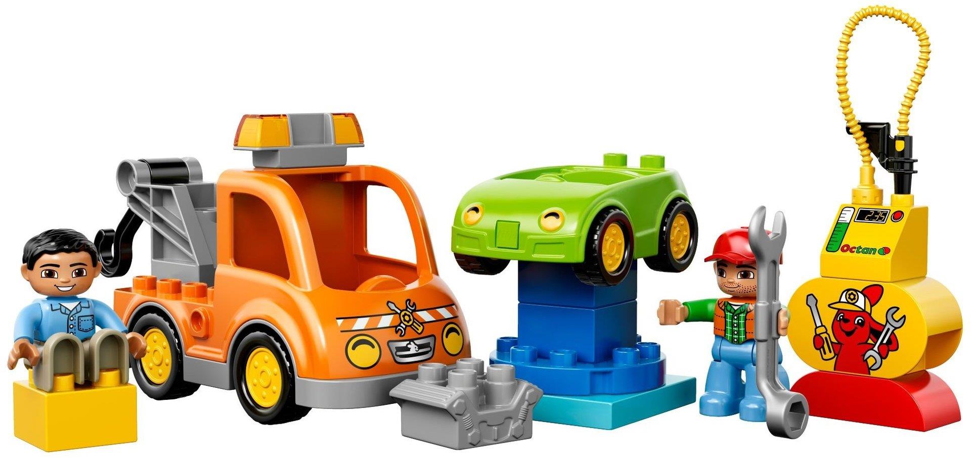 LEGO DUPLO - Tow Truck (10814) (end 10/15/2017 3:15 PM)