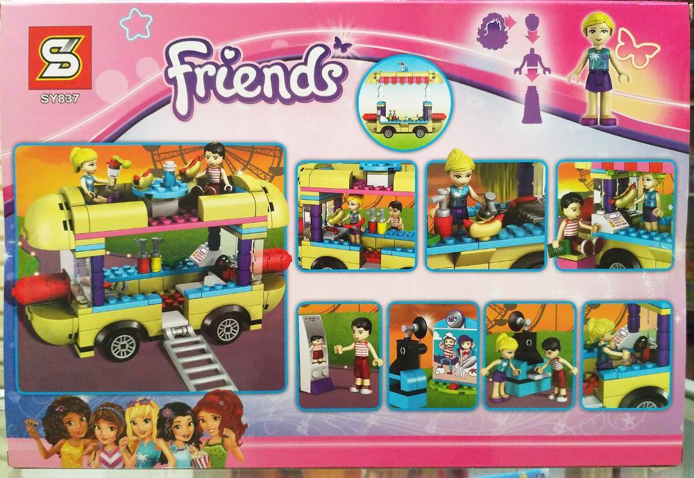 2018 lego friends