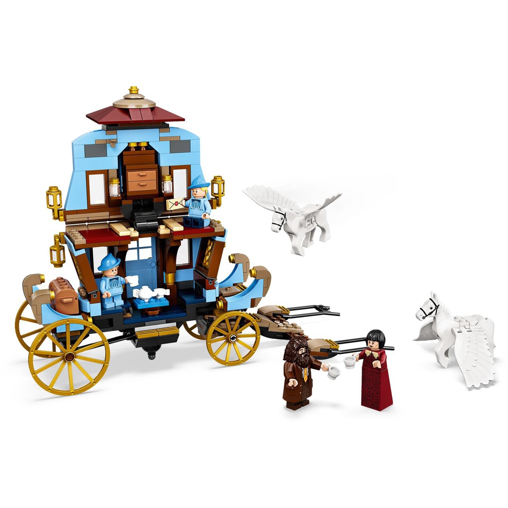 Lego Harry Potter 75958 Beauxbatons' Carriage: Arrival at Hogwarts