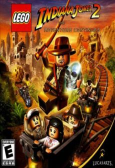 Lego Indiana Jones 2 Steam Key Glo End 12212020 1200 Am