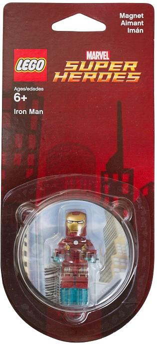 lego minifigures marvel iron man