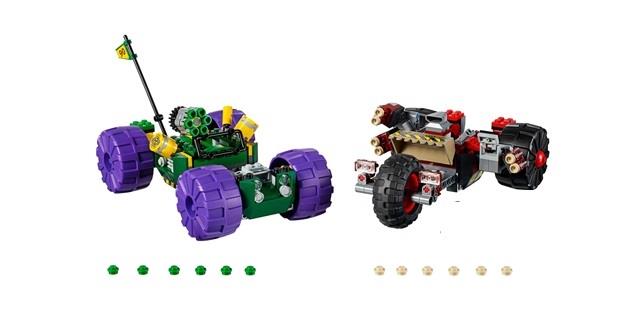 Lego Marvel Super Heroes Hulks Vehi End 2222020 715 Am
