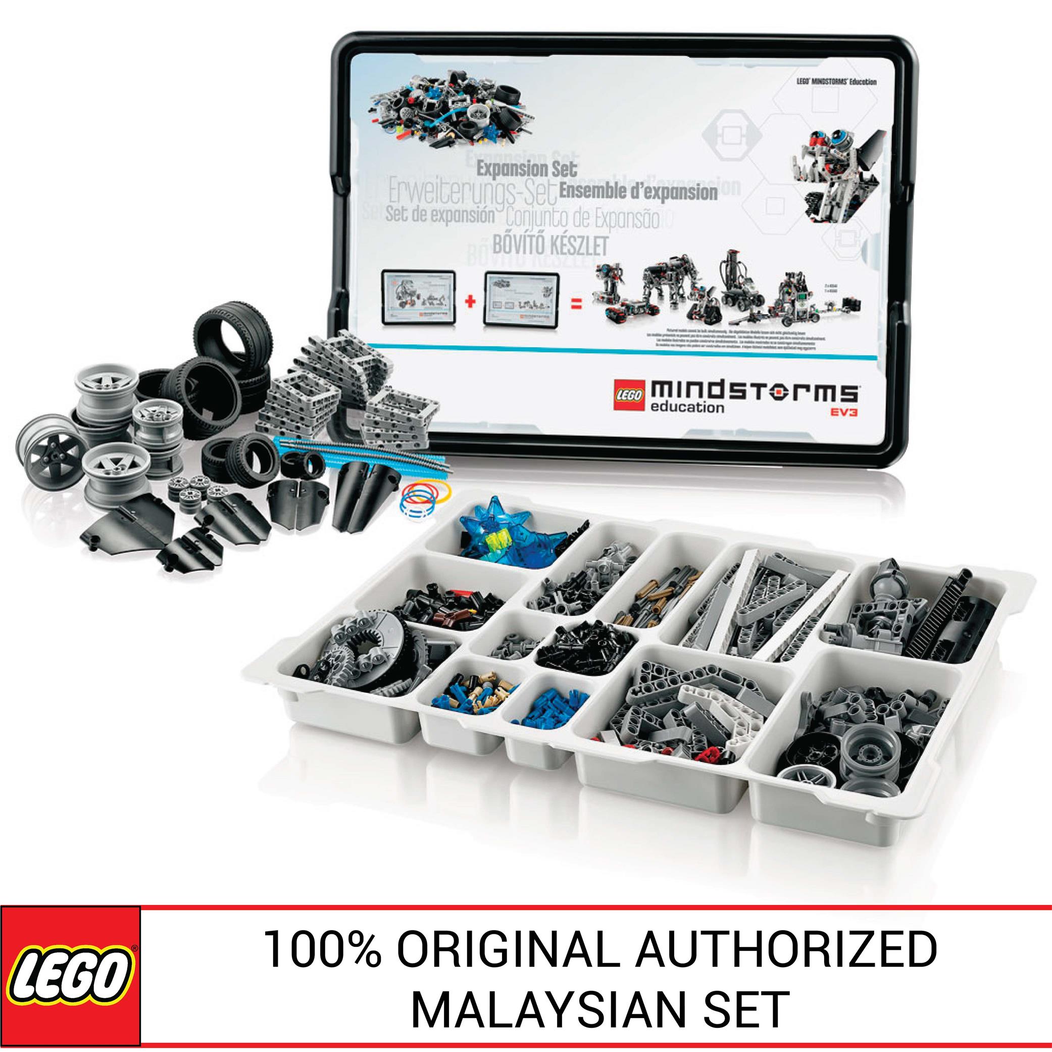 lego ev3 core set