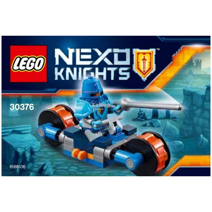 lego nexo knights 2019