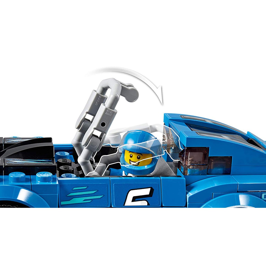 lego speed champions 75891