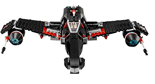 lego jek 14 stealth starfighter