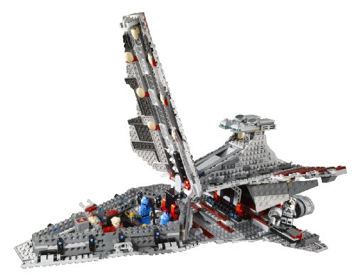 lego star wars cruiser