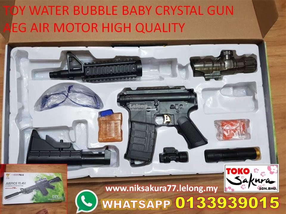 Rechargeable Electric Gun With Gel B End 5 13 2020 4 28 Pm