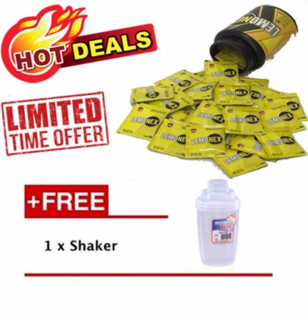 Image result for LEMONEX TRIAL