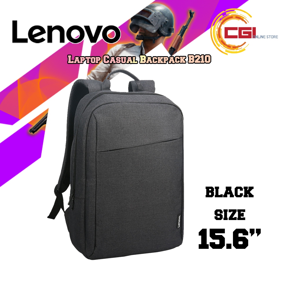 lenovo laptop casual backpack b210