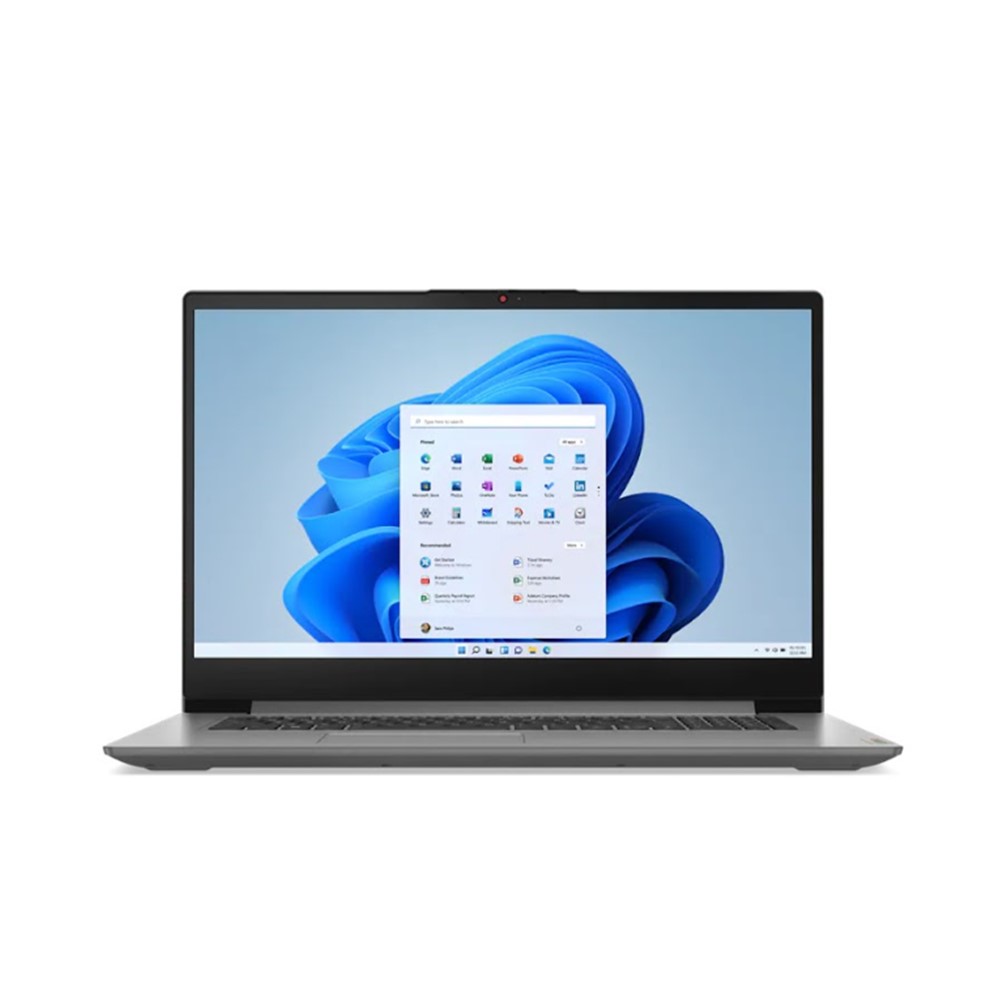 Lenovo 17.3&quot; Laptop Ideapad 3 i7 W11H 8GB RAM 512GB SSD - 82RL000YMJ