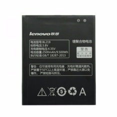Lenovo A880 A889 A850+ Plus AP High Quality Battery BL219 2500mAh