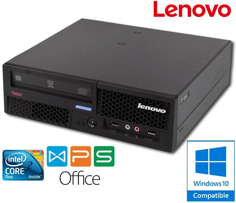 Lenovo thinkcentre восстановить систему