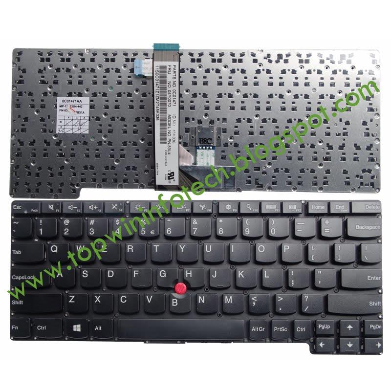 lenovo helix generation 1keyboard disassembly