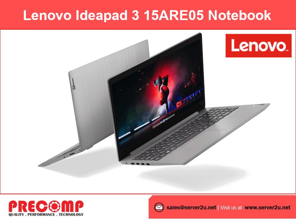 Замена матрицы lenovo ideapad 3 15are05