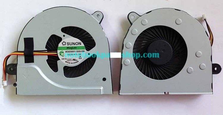 Lenovo IdeaPad G400S G405S G500S G510S Z501 Z505 CPU Cooling Fan