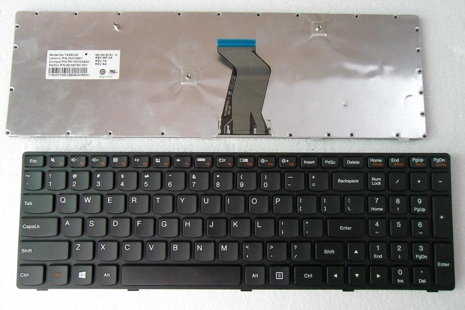 Lenovo IdeaPad G500 G505 G505A G505AM G510 G700 G710 Keyboard
