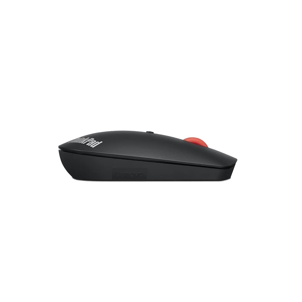Lenovo ThinkPad Bluetooth Silent Mouse (Black) - 4Y50X88822